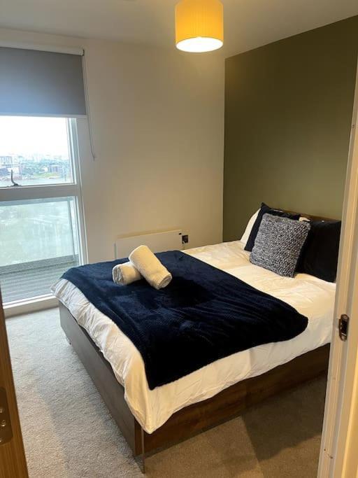 Lovely 2-Bedroom Condo With Balcony Manchester Ngoại thất bức ảnh